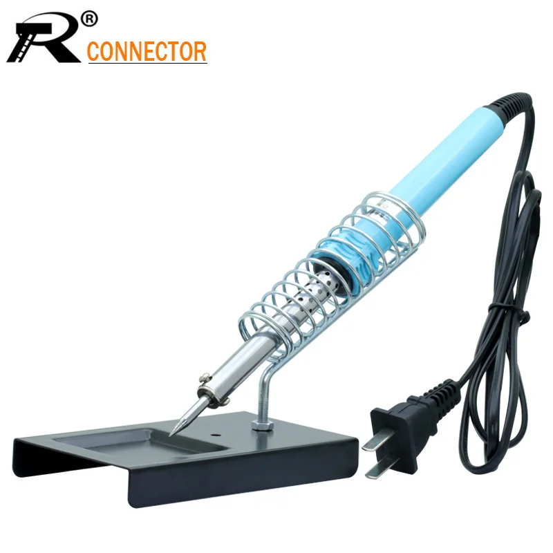 40W Electric Soldering Irons Temperature Adjustable Electric Iron Mini