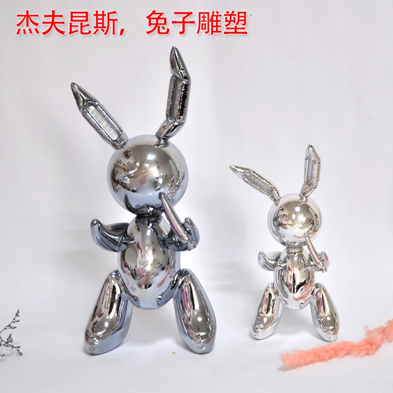 Preise Ballon kaninchen skulptur hause dekoration kunst und handwerk garten dekoration kreative statue