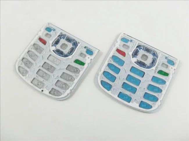 Housing Cover Case For Nokia 6220 6220C keypads Keyboards Buttons