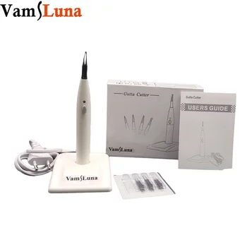 

Dental Teeth Gutta Percha Cutter - Endo Cordless Gum Cutter with 4 Tips dental laboratory equipment