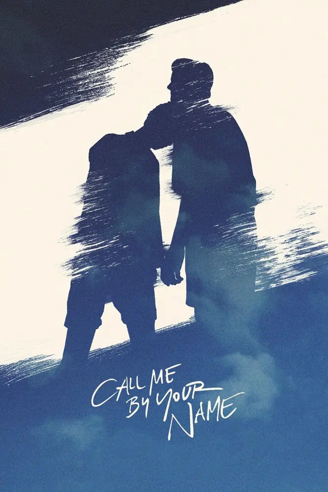 N 1916 Call Me By Your Name Luca Guadagnino Film1 POSTER L W Canvas Art