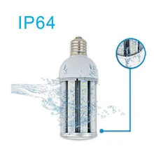 12 шт./лот 54 Вт E27 E40 IP64 водонепроницаемый светодиодная уличный фонарь 360 градусов угол светового луча SAMSUNG SMD5630 светодиодные чипы AC 85-265 В DHL