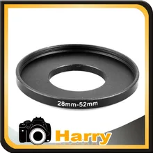 Камера Step Up фильтр кольцо 28 мм до 52 мм переходное кольцо 28 мм-52 мм 28-52 мм
