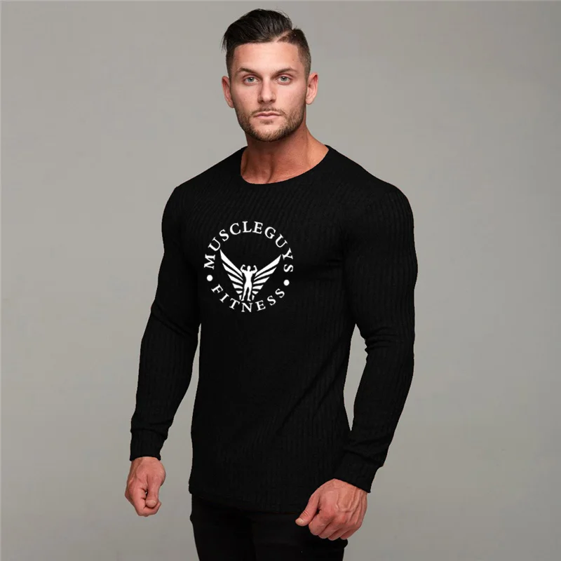 Muscleguys 2020 marca de moda masculina fina