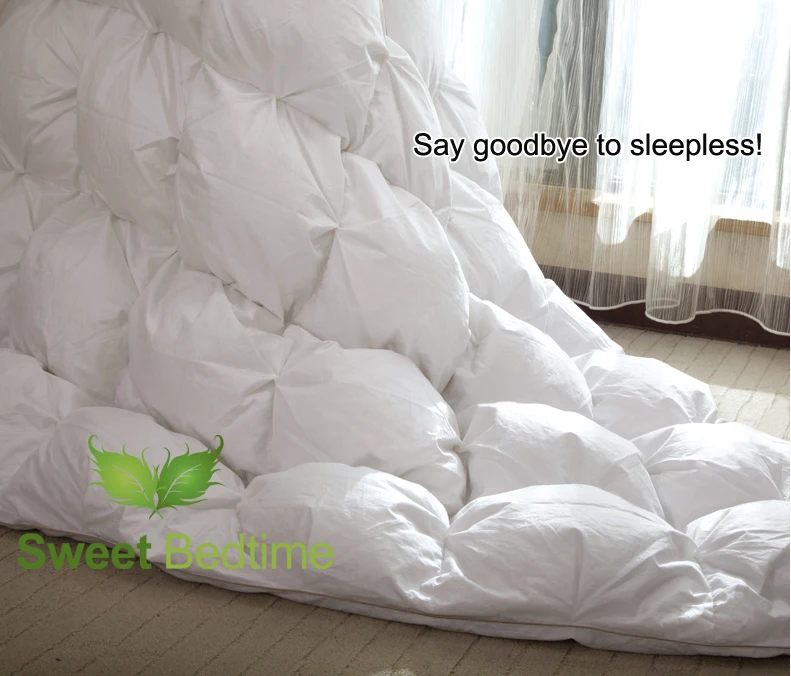 goose down sateen duvet (1)