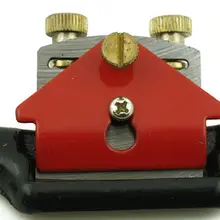 215 мм* 44 мм режущий край металла, древесины, формируя деревообрабатывающего железа спиц брить самолет