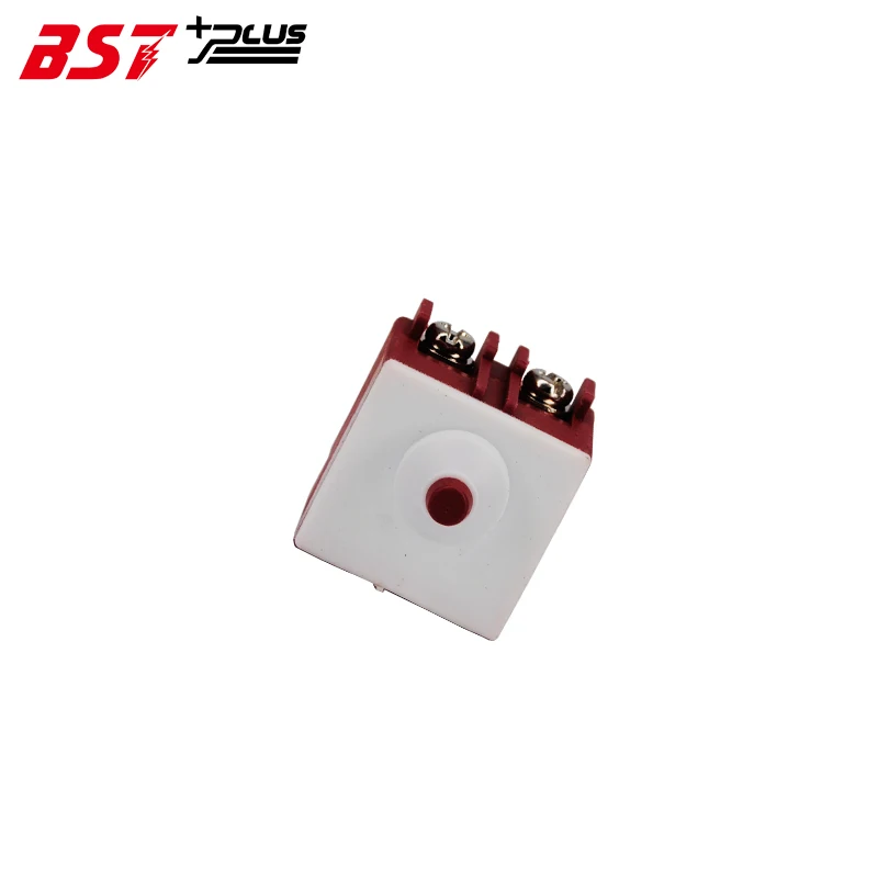 AC250V 6A 125V/12A кнопка включения для углового шлифовального станка работающая от двух
