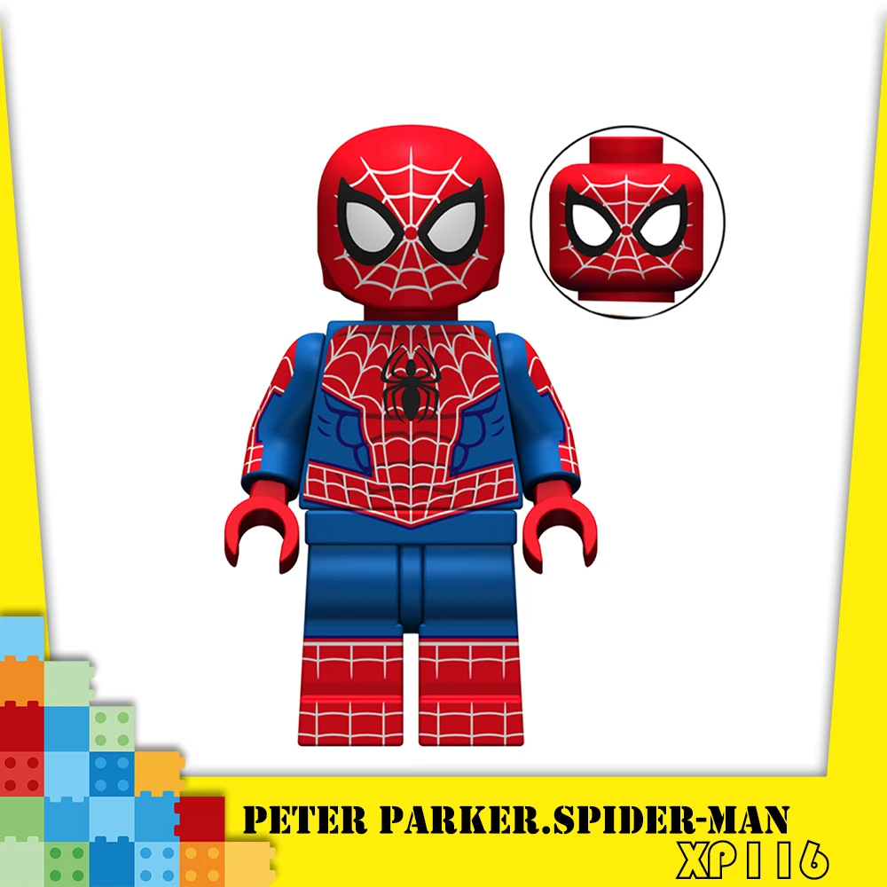 XP116Peter Parker.spider-man 
