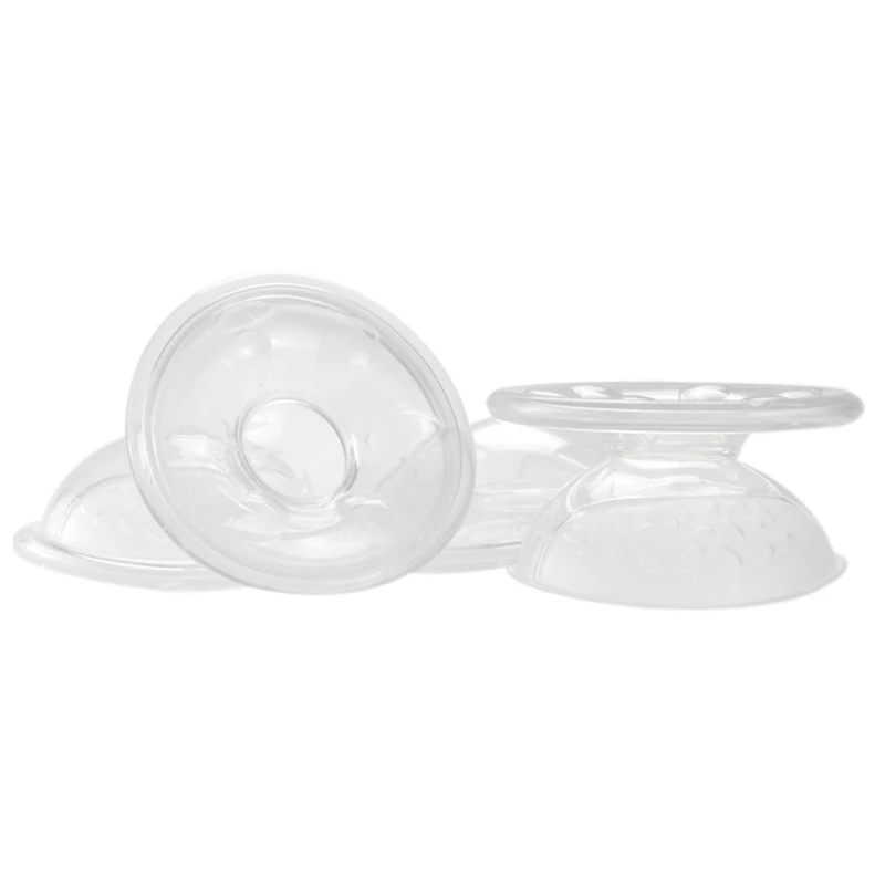 Safe Silicone Gel Nursing Pads Washable Reusable Postpartum