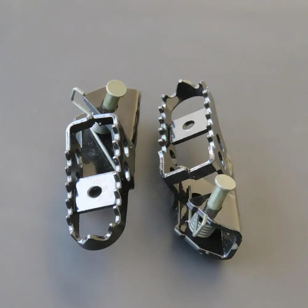 

XG250 Front Footrest Driver Foot Pegs for Yamaha Tricker XG 250 Footpegs Pedals