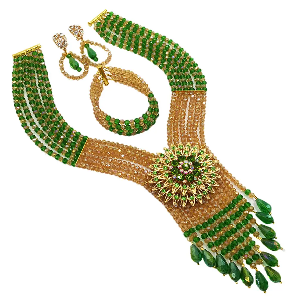 Green Champagne Gold AB (1)