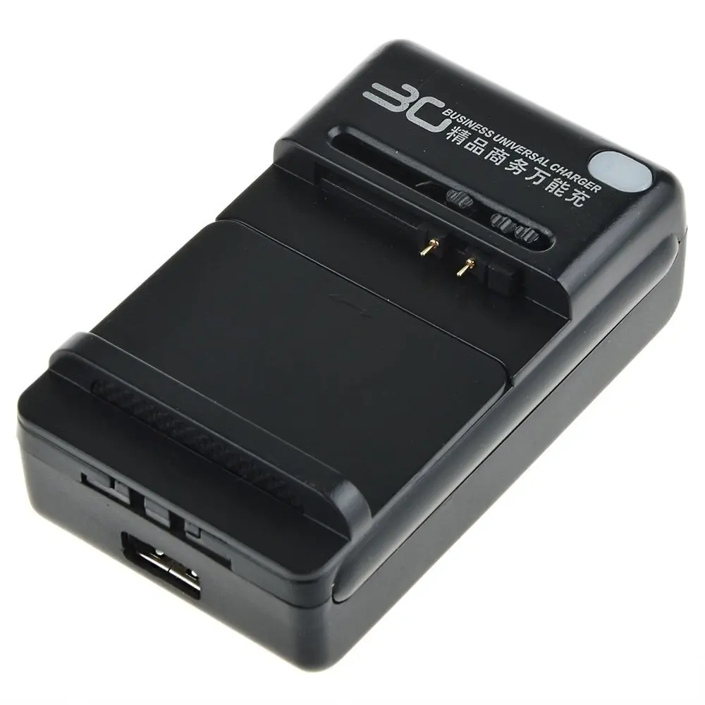 Universal Wall Travel Charger for Cell Phone PDA Camera Li