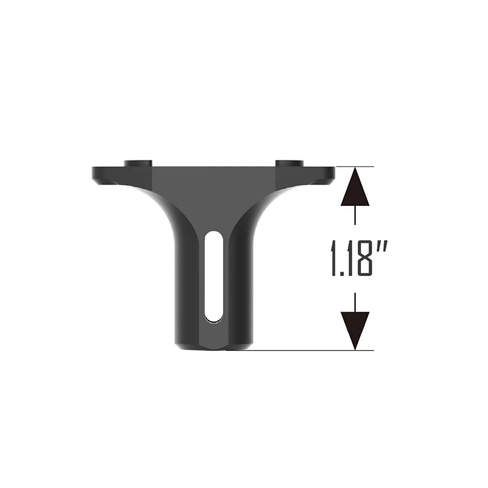 Airsoft M-LOK Hand Stop Kit For M LOK Attachment System m-lok handguard set Acessorios Softair