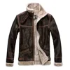 Biohazard Resident 4 Leon S Kennedy Evil Costume Leather Coat Jacket Cosplay PU Faur Jacket Long-sleeve Winter Outerwear Men Boy 6