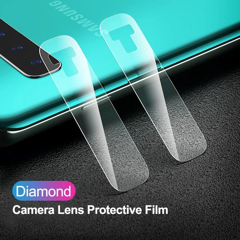 

Camera Lens Protective Protector Film For iPhone X XR XS Max 8 7 6 6S Plus Samsung A50 Note 10 Pro S10 Plus Tempered Glass Film