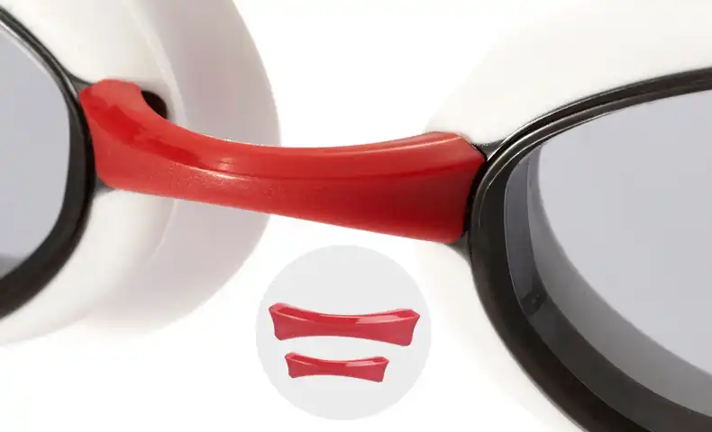 prescription competition swim goggles