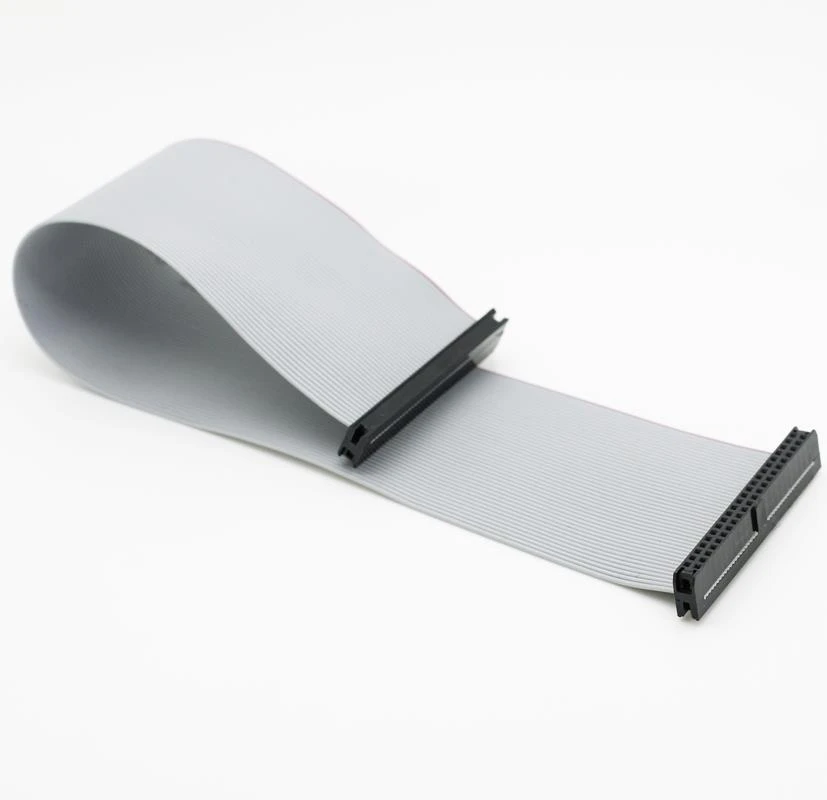 Ide ノートパソコンのハードドライブリボンケーブル 44 ピン Ide メス F F 延長データリボンケーブルラインデュアルデバイスブランド Computer Cables Connectors Aliexpress