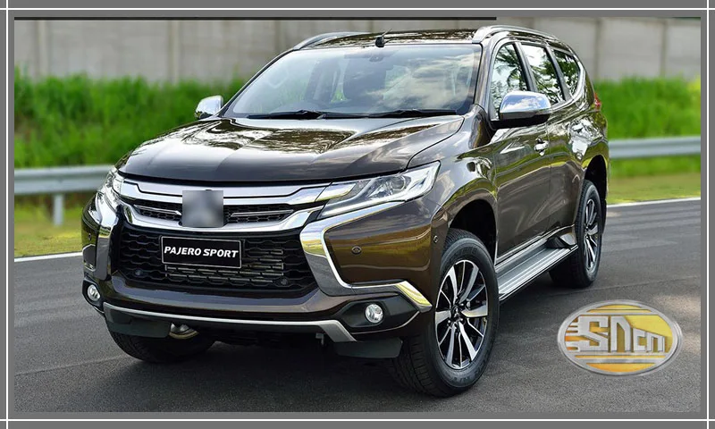 Pajero New -11