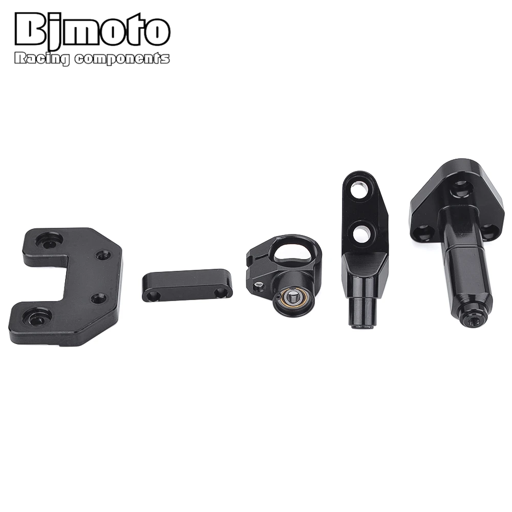 Bjmoto Новый MT 03 2018 Мотоцикл Регулируемый демпфер Линейный Обратный рулевой