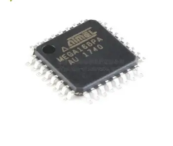 

ATMEGA168PA-AU 16K AVR TQFP-32 8-bit microcontroller MCU as original new