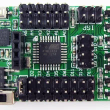 Arduino макетная плата AVR H-мост мотор Управление