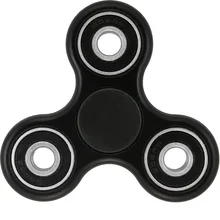 Палец Spinner игрушка пластиковые EDC руки Spinner Для аутизма и СДВГ стресса игрушка 15 видов стилей