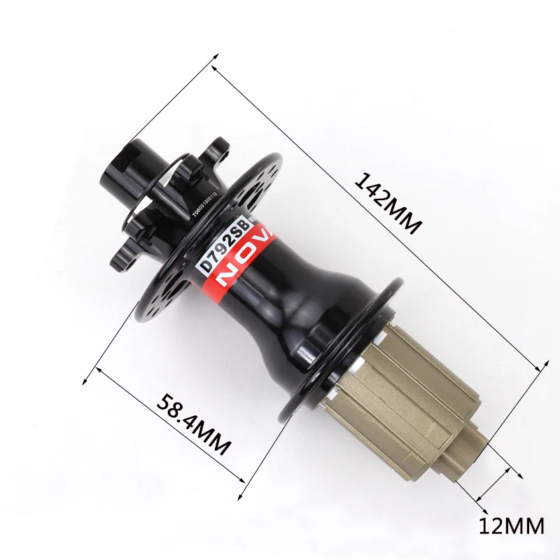 bicycle hub 50