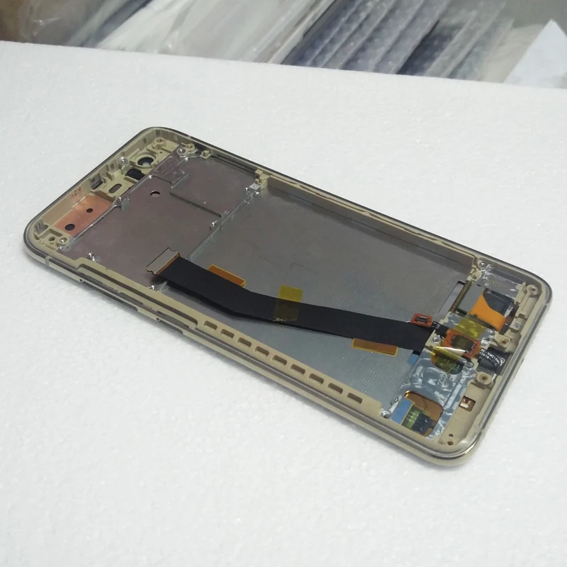 for xiaomi mi6 LCD display with frame