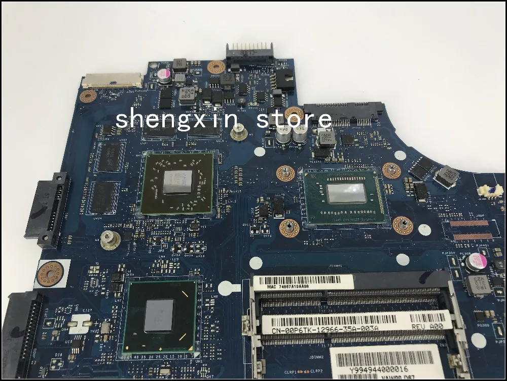 For Dell Inspiron 3521 5521 Laptop Motherboard Cn 00p6tk 00p6tk La 9104p Rev 1 0 I3 3227u 7670 1g November