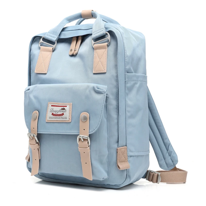 

JOOZ Brand New 2017 Fashion Women Big Handbags Wholesale Women Nylon Shoulder School Bags Spanish Design bolsa feminina