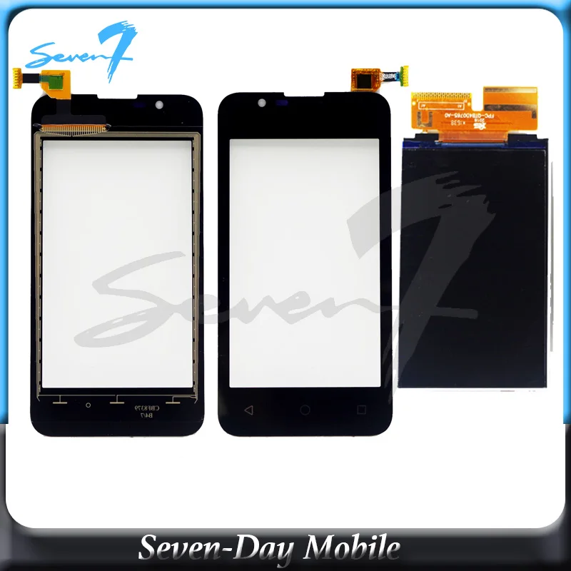 

LCD Display For BQ BQ-4072 BQ 4072 Strike mini LCD Display Assembly Touch Screen