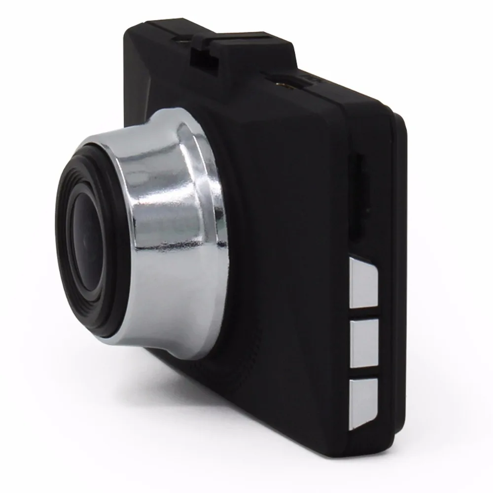 

Super Starlight Night Vision Dash Cam with 2.7 inch LTPS TFT LCD & 170 Degree Wide Angle & Gravity Sensor & Motion Detection
