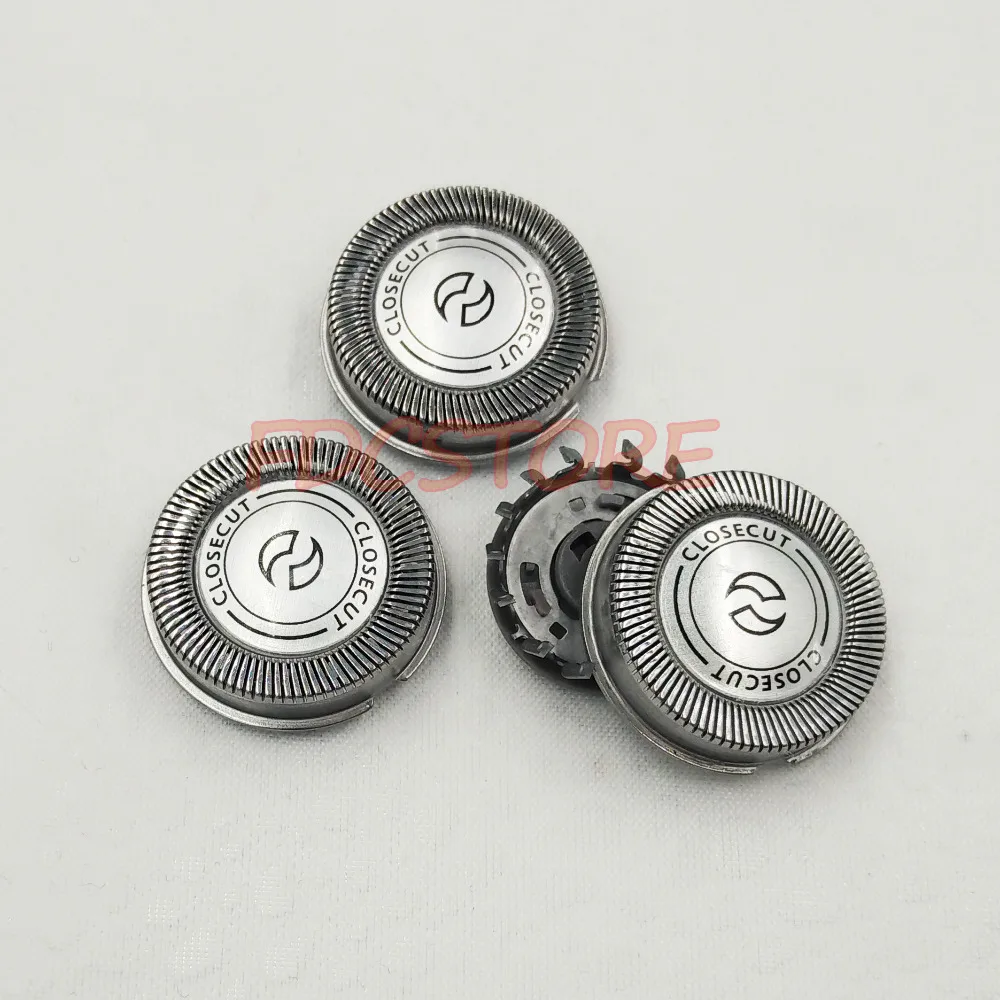Сменные головки SH30 SH30/21 для бритвы Philips Norelco S512 S520 S531 S538 S551 S561 S575 S5080 S5081 S5095 удобные