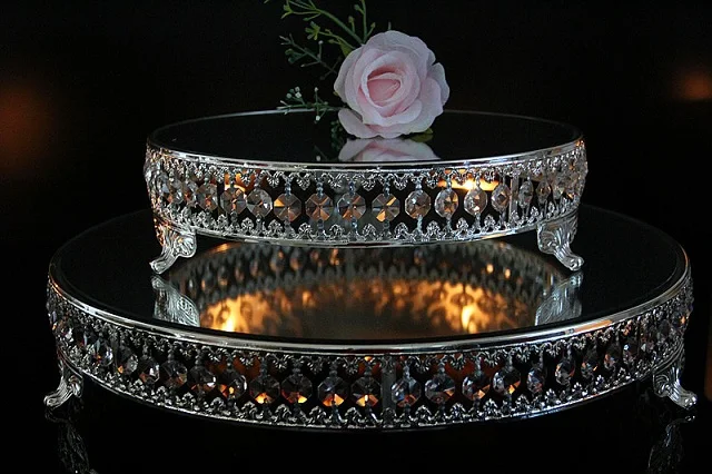 European Metal Glass Cake Taiwan British Queen Western Ideas