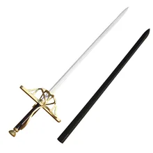 Черный Дворецкий Косплей Чарльз серый оружие колющий меч