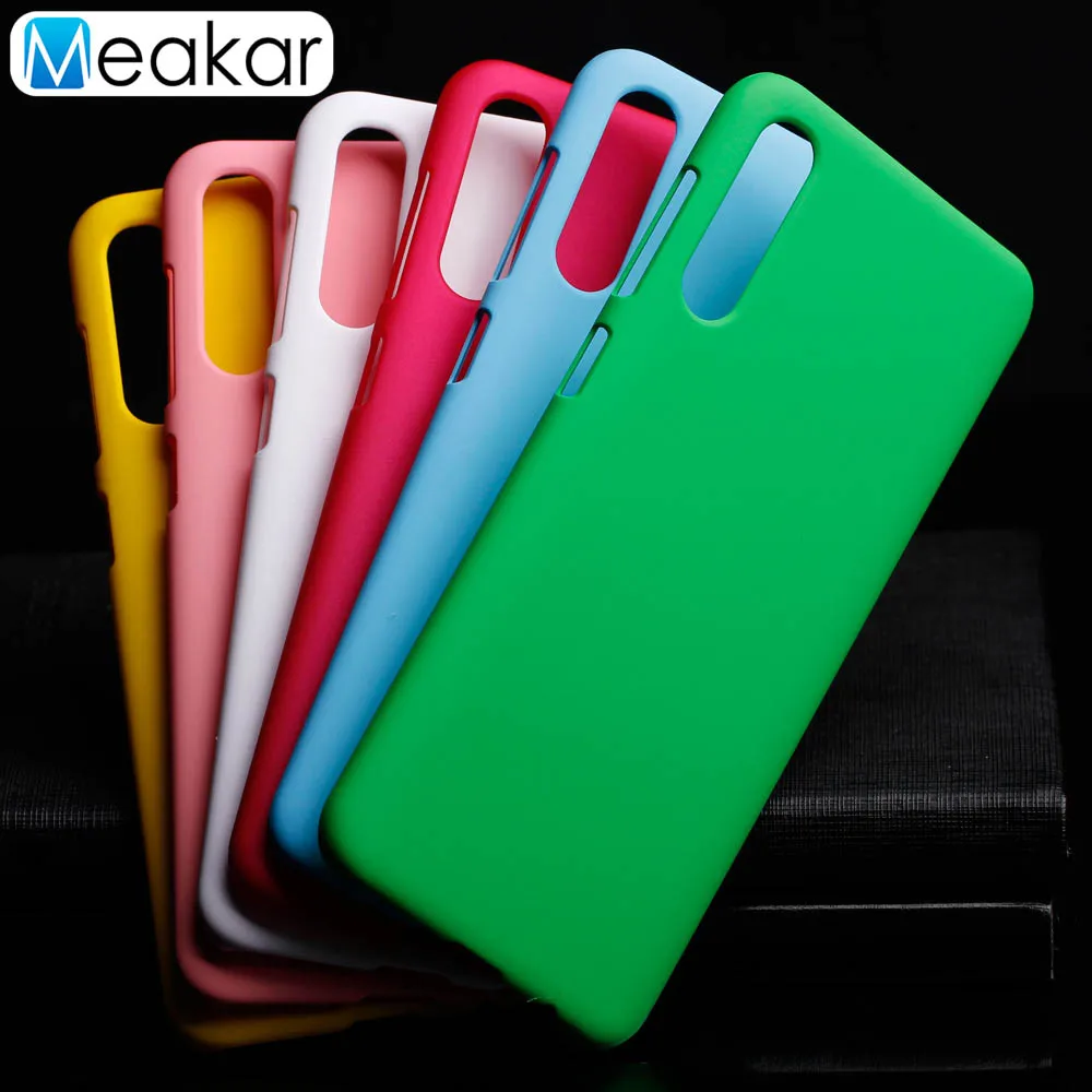 6.4For Samsung Galaxy A50 чехол для A70 A70E A51 A71 A81 A91 A31 A50S A30S A21S M80S чехол|Бамперы| |