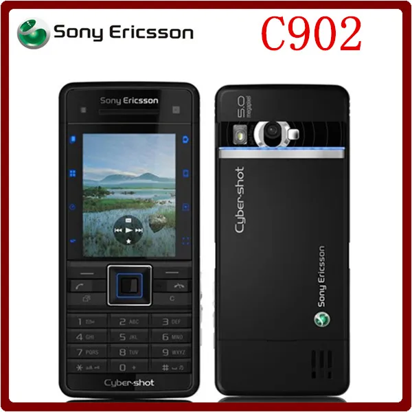 Sony Ericsson Wifi C902