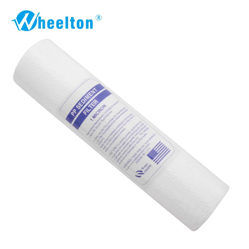 pp sediment filter 10 micron