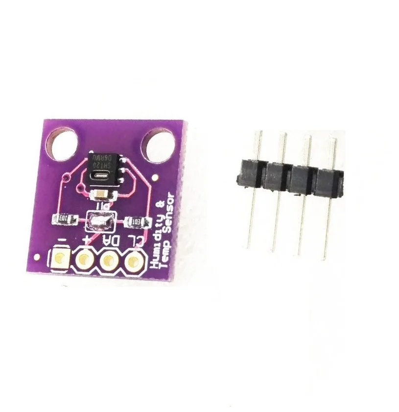 

1PCS SHT20 Temperature & Humidity Sensor Module Breakout Transducers