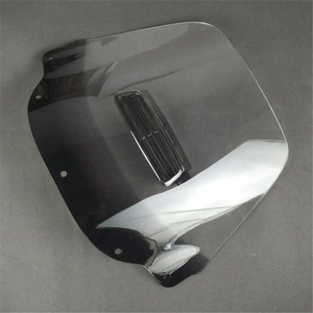

Gold Wing GL 1800 F6B Windshield WindScreen Front Glass Fairing Vent Accent Trim For Honda Goldwing GL1800 F6B 2013-2016