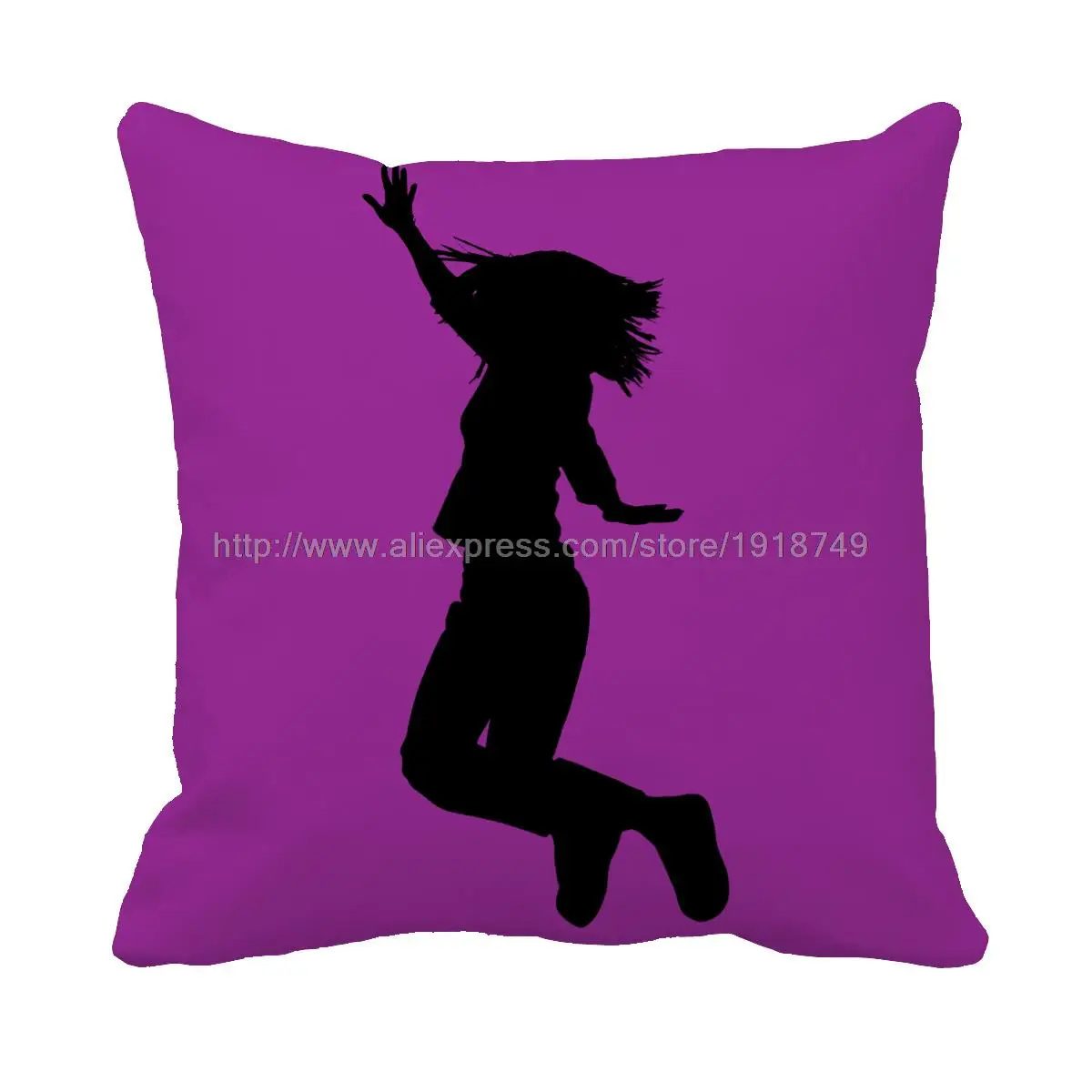 Online Get Cheap Purple Throw Pillow Aliexpresscom Alibaba Group - Girl Shadow Jump Printed Custom Purple Cushion Cover Home Sofa Chair Decorativethrow Pillow Case( online get cheap purple throw pillow aliexpresscom alibaba group - girl shadow jump printed custom purple cushion cover home sofa chair decorativethrow pillow case(