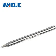 Лучшая 60 Вт замена паяльника наконечник бессвинцовый паяльный наконечник