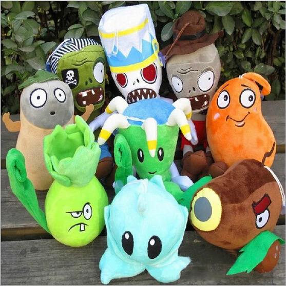 peluche zombie mercadolibre