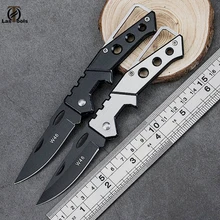 Дикий нож выживания, Портативный Ножи раза отдых тактический складной карманный кольцо инструментов для использования на открытом воздухе Охота нержавеющая ключ выживания реальный прилив
