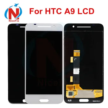 

5.0" For HTC One A9 LCD Display Touch Screen Digitizer Assembly Replacement For HTC A9W A9T A9D A9U A9 LCD