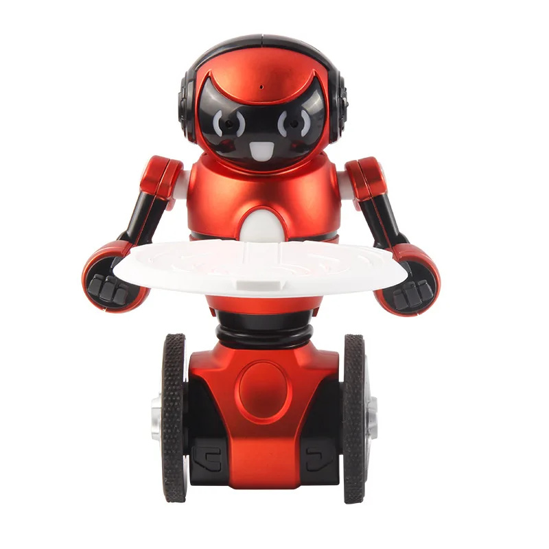 

Intelligent remote control robot gravity induction charging single wheel dancing children electricToys