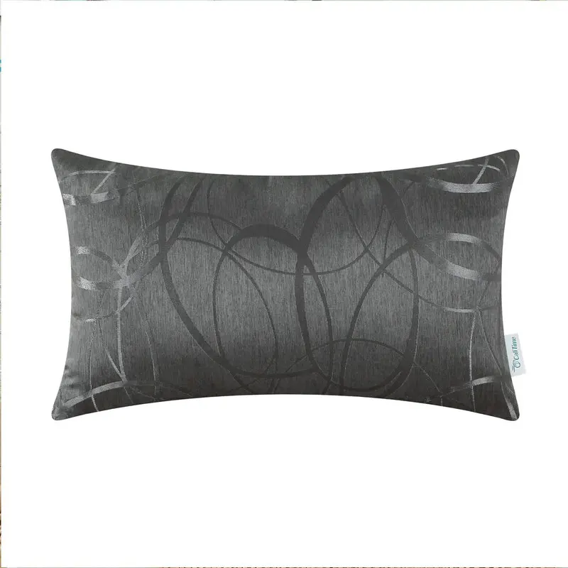 2Pcs Bleu Sarcelle Coussin Couvre Les Cas Coquille Pour Canapé Sofa Home Roses Floral 20/"X20/"
