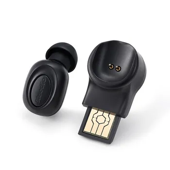 

Truly Wireless Earbuds Bluedio T Communication Bluetooth 5.0+EDR Invisible Mini Wireless Stereo Sound Headphone IPX7 Sweatproof