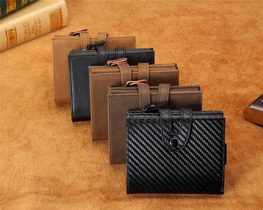BYCOBECY короткие мужские бумажники и кошельки модный кошелек для монет держатель для карт женские кошельки высокого качества клатч сумка для