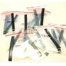 160pcs SMD лампа с холодным набор транзисторов SI2300 SI2302 SI2303 SI2305 SI2306 AO3407 AO3401 2N7002 каждый 20 штук комплект триодов